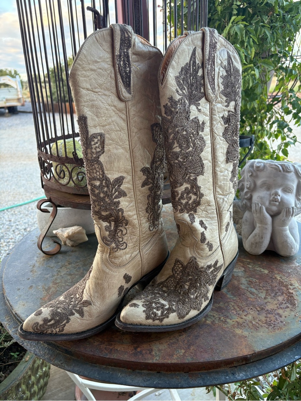 Old Gringo Boots